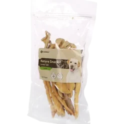 Dog Nature Snack Lammehale 200g