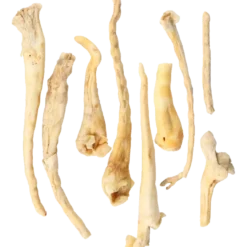 Dog Nature Snack Lammehale 200g