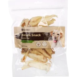 Dog Nature Snack Lammeører 200g