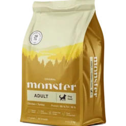 Dog Original Adult kylling/kalkun All Breed 2 kg