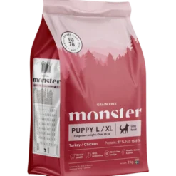Dog Original Grain Free Puppy L/XL Kalkun og kylling 2 kg