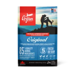 Dog Original Grain Free - Tørrfôr til hund 6 kg