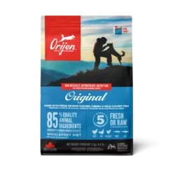 Dog Original Grain Free - Tørrfôr til hunder 2 kg