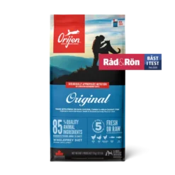 Dog Original Grain Free - Tørrfôr til hunder 17 kg
