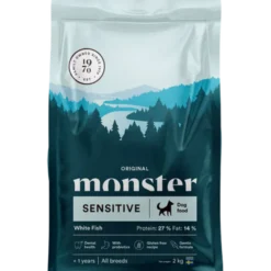 Dog Original Sensitive White Fish All Breed 2 kg