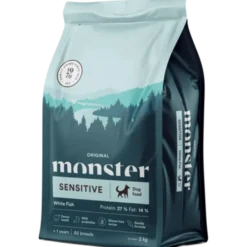 Dog Original Sensitive White Fish Alle raser 17 kg