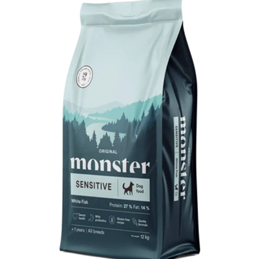 Dog Original Sensitive White Fish Alle raser 17 kg
