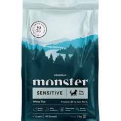 Dog Original Sensitive White Fish Alle raser 17 kg
