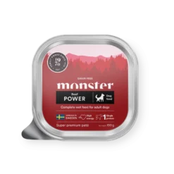 Dog Power Beef Paté 150 g