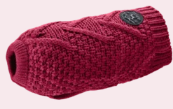 Dog Pullover Malmö Bordeaux 25cm
