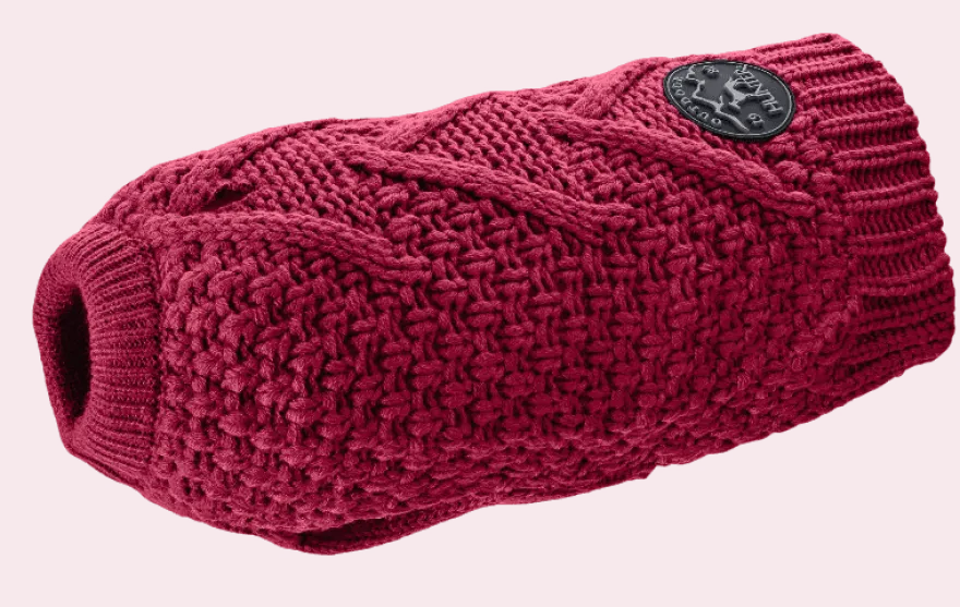 Dog Pullover Malmö Bordeaux 30cm
