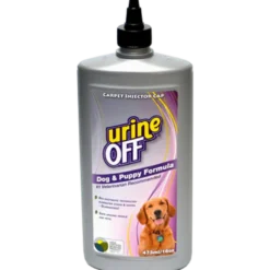 Dog & Puppy Formula - Lukt- og flekkfjerner i sprayform 118 ml