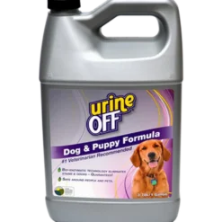 Dog & Puppy Formula - Lukt- og flekkfjerner i sprayform 118 ml