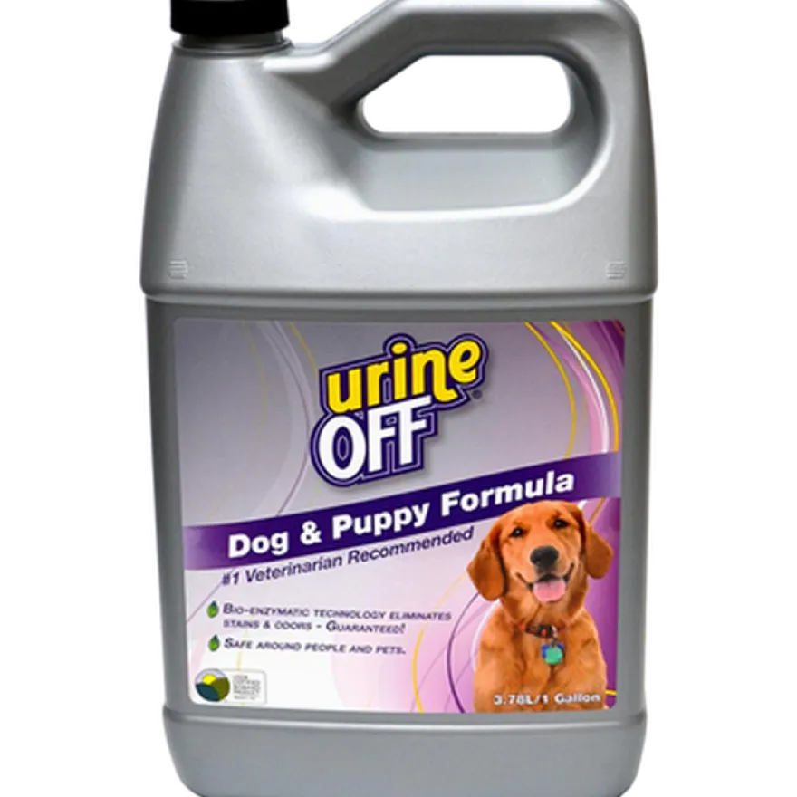 Dog & Puppy Formula - Lukt- og flekkfjerner i sprayform 118 ml