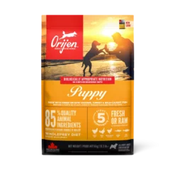 Dog Puppy Grain Free - Tørrfôr til valper 6 kg