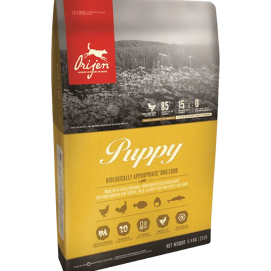 Dog Puppy Grain Free - tørrfôr til valper 11,4 kg