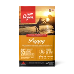 Dog Puppy Grain Free - tørrfôr til valper 11,4 kg