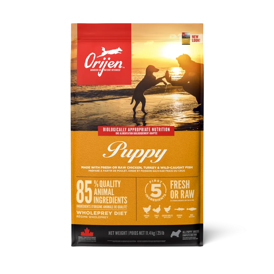 Dog Puppy Grain Free - tørrfôr til valper 11,4 kg