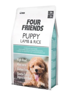Dog Puppy Lamb & Rice 3 kg
