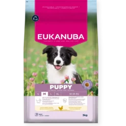 Dog Puppy Medium Breed 3 kg