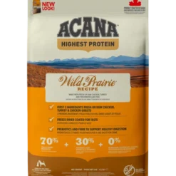 Dog Regionals Wild Prairie 6 kg