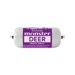Dog Sausage Deer 200 g