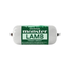 Dog Sausage Lamb 80 g