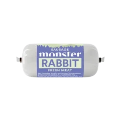 Dog Sausage Rabbit 400 g