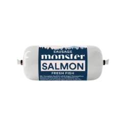 Dog Sausage Salmon 200 g