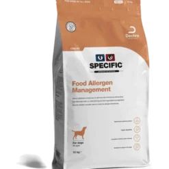 Dogs CDD-HY Food Allergen Management 7 kg