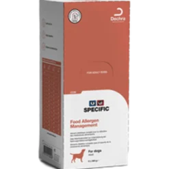 Dogs CDW Food Allergen Management 300 g x 6
