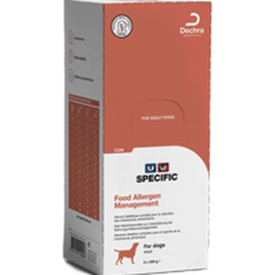 Dogs CDW Food Allergen Management 300 g x 6