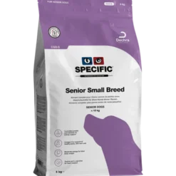 Dogs CGD-S Senior Small Breed 4 kg