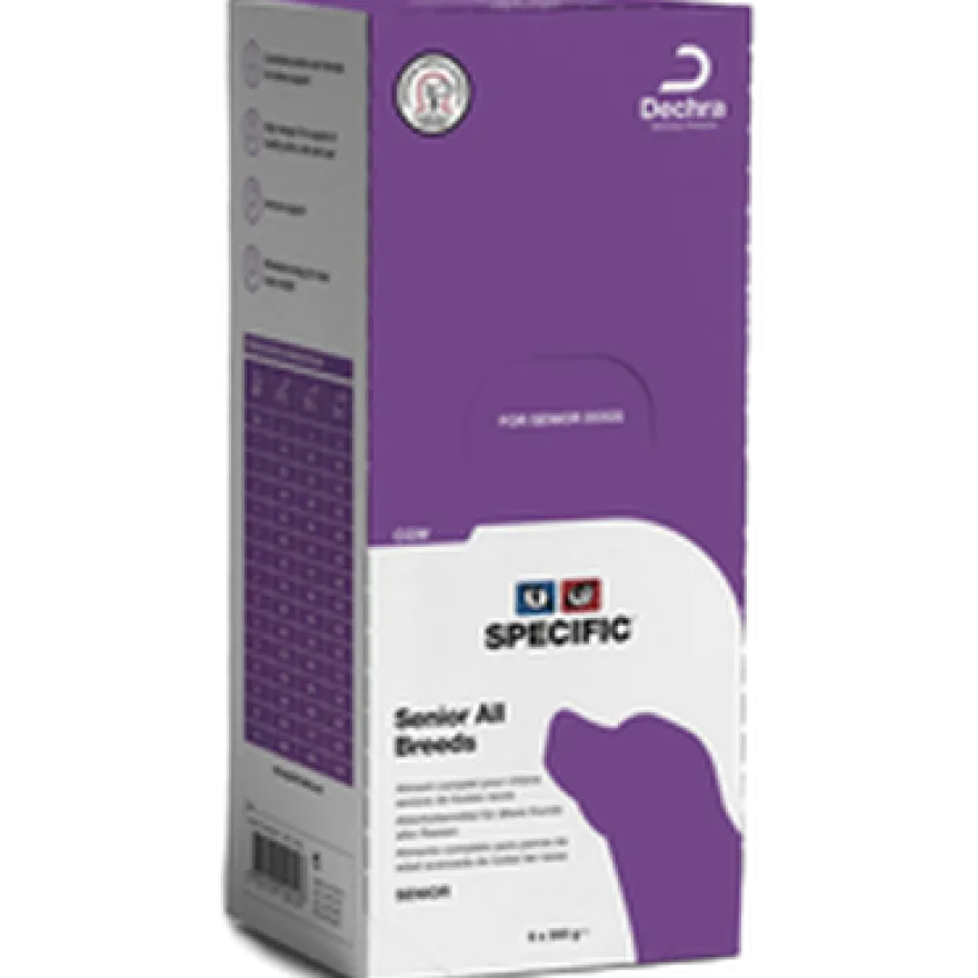 Dogs CGW Senior All Breeds 300 g