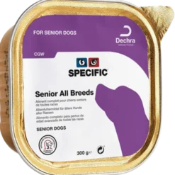 Dogs CGW Senior All Breeds 300 g