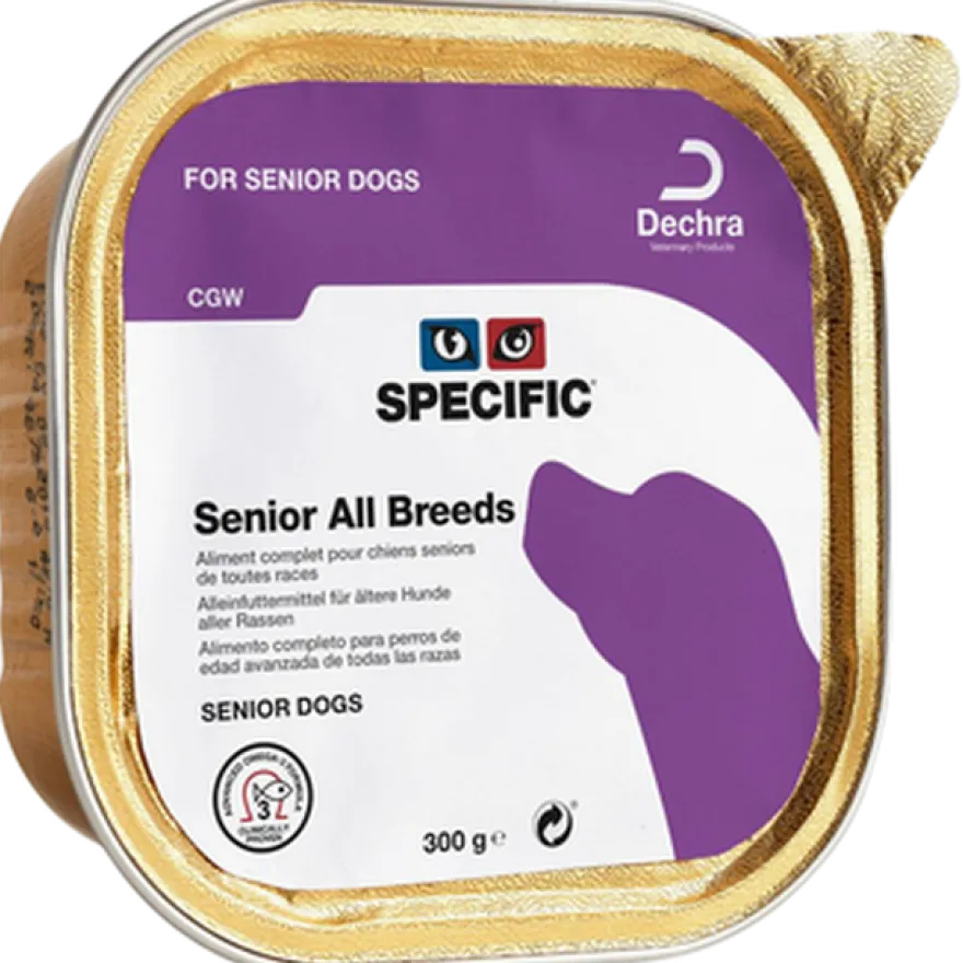Dogs CGW Senior All Breeds 300 g