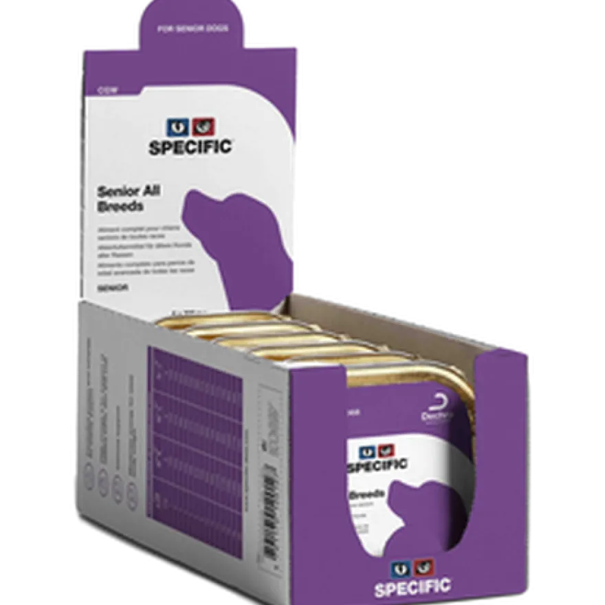 Dogs CGW Senior All Breeds 300 g