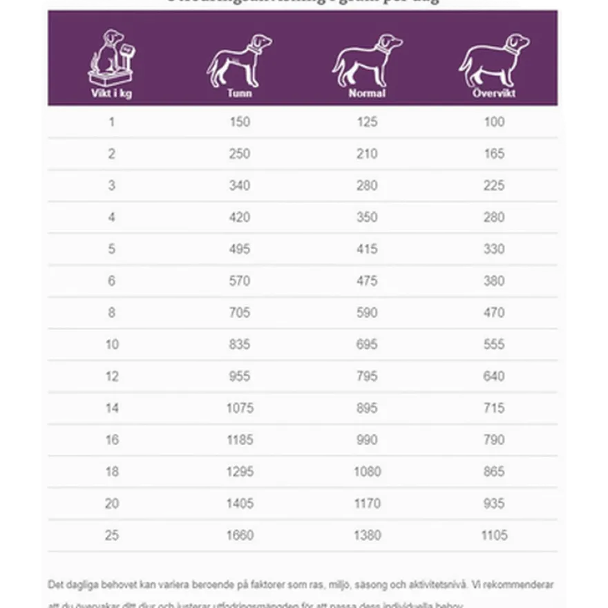 Dogs CGW Senior All Breeds 300 g