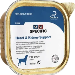 Dogs CHeart & Kidney Support 300 g x 6