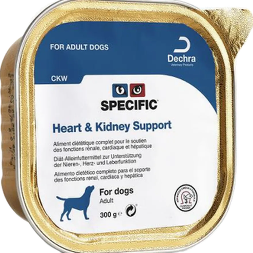 Dogs CHeart & Kidney Support 300 g x 6