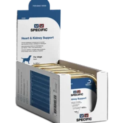 Dogs CHeart & Kidney Support 300 g x 6