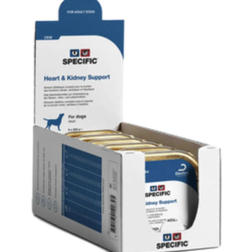 Dogs CHeart & Kidney Support 300 g x 6