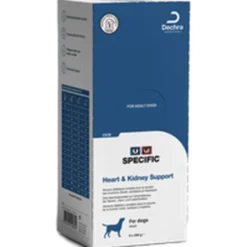 Dogs CHeart & Kidney Support 300 g x 6