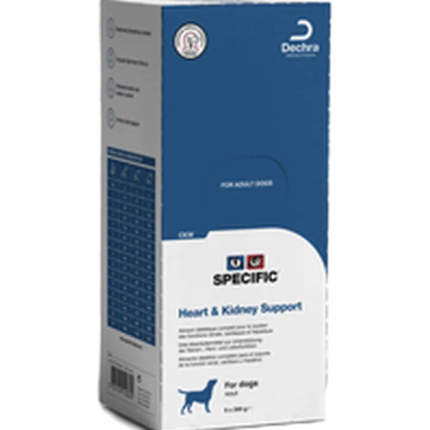 Dogs CHeart & Kidney Support 300 g x 6