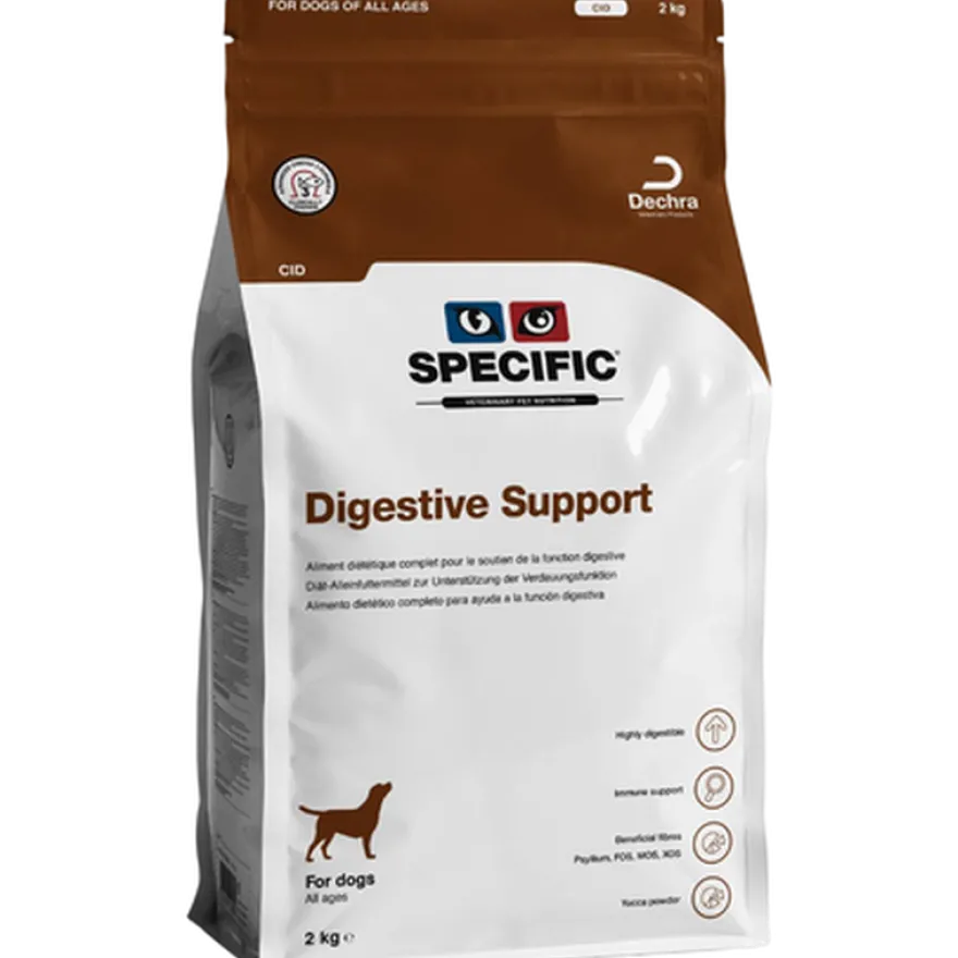 Dogs CID Digestive Support 7 kg