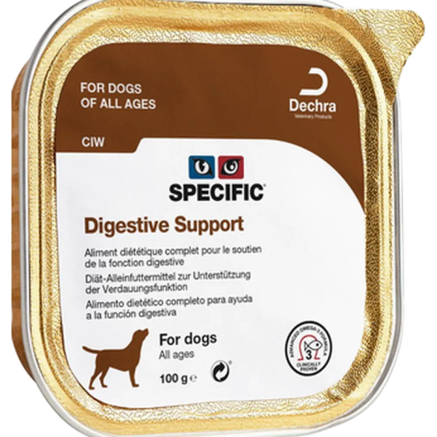 Dogs CIW Digestive Support 300 g