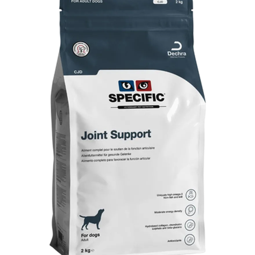 Dogs CJD Joint Support 2 kg
