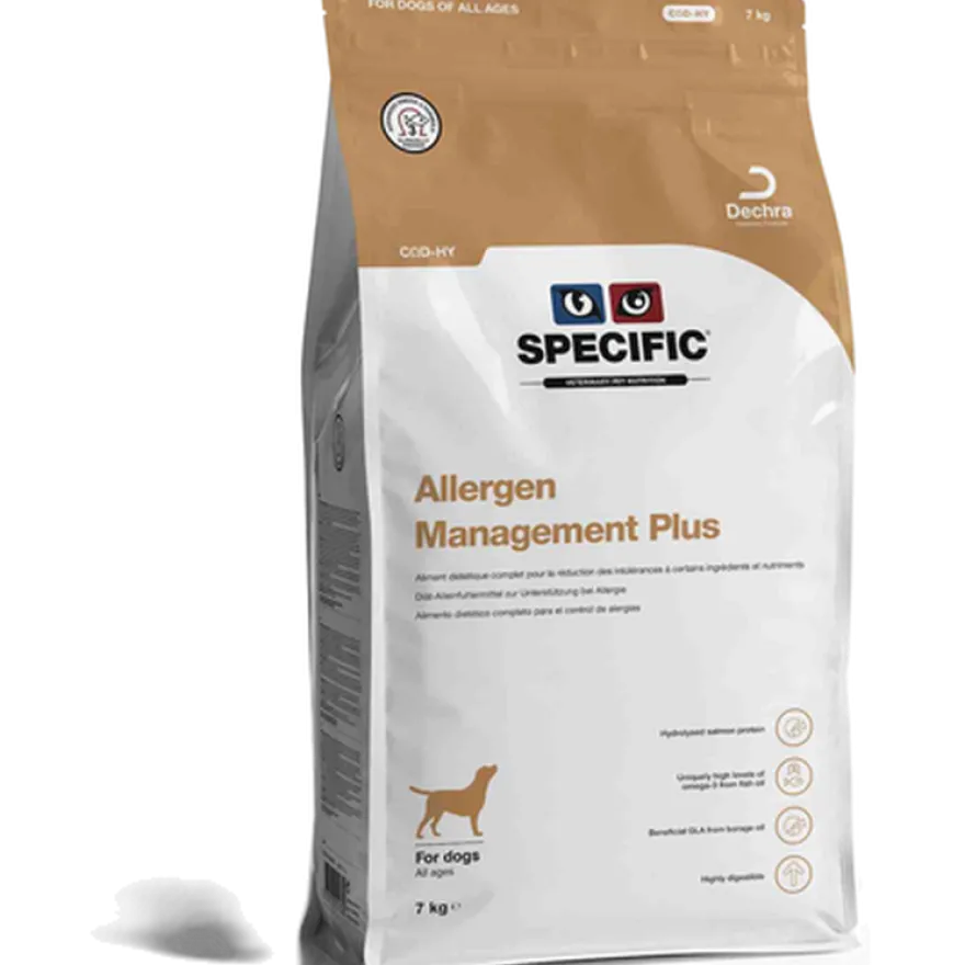 Dogs COD-HY Allergen Management Plus 7 kg