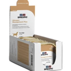 Dogs COW-HY Allergen Management Plus 300 g