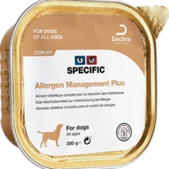 Dogs COW-HY Allergen Management Plus 300 g